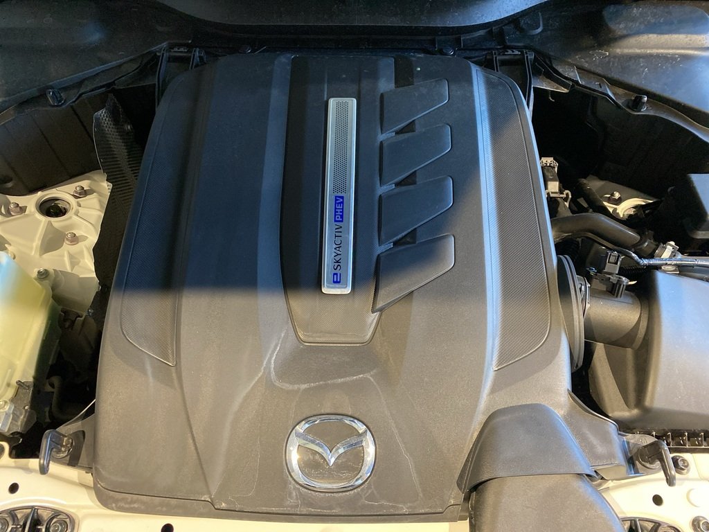 2025 Mazda CX-70 PHEV GT AWD-27