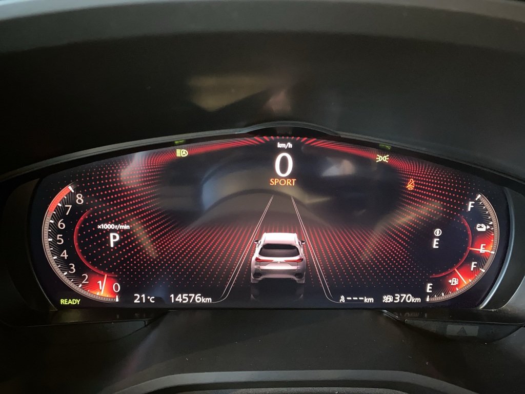 2025 Mazda CX-70 PHEV GT AWD-15