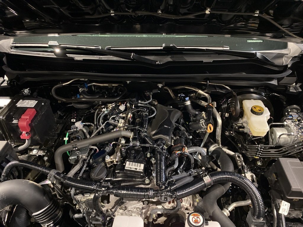 2025 Toyota Tacoma 4X4 Tacoma Double Cab AT-22