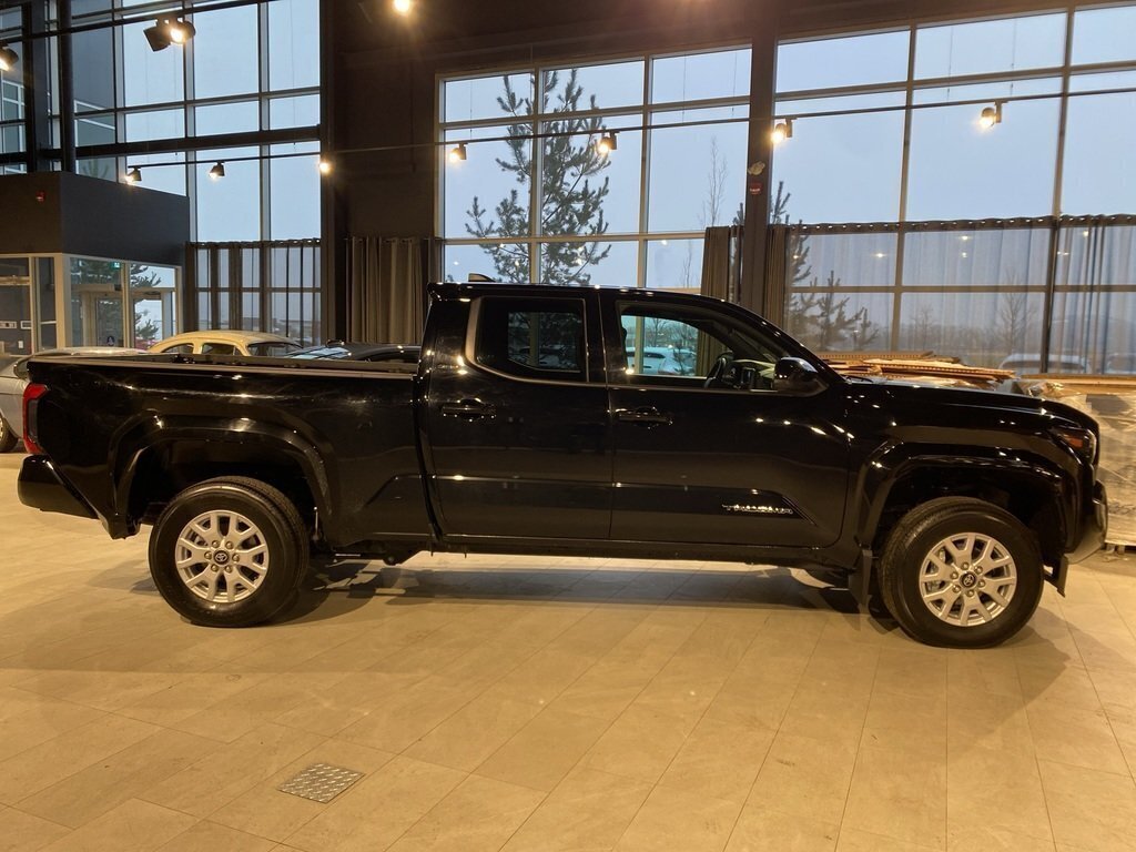 2025 Toyota Tacoma 4X4 Tacoma Double Cab AT-5