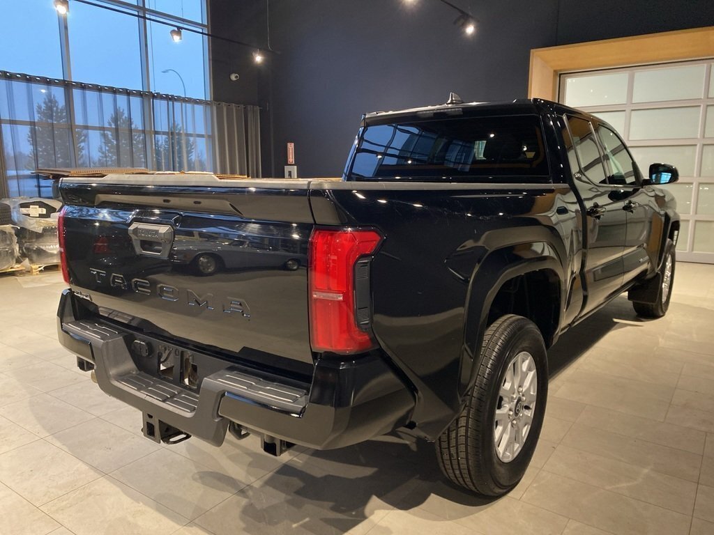 2025 Toyota Tacoma 4X4 Tacoma Double Cab AT-4