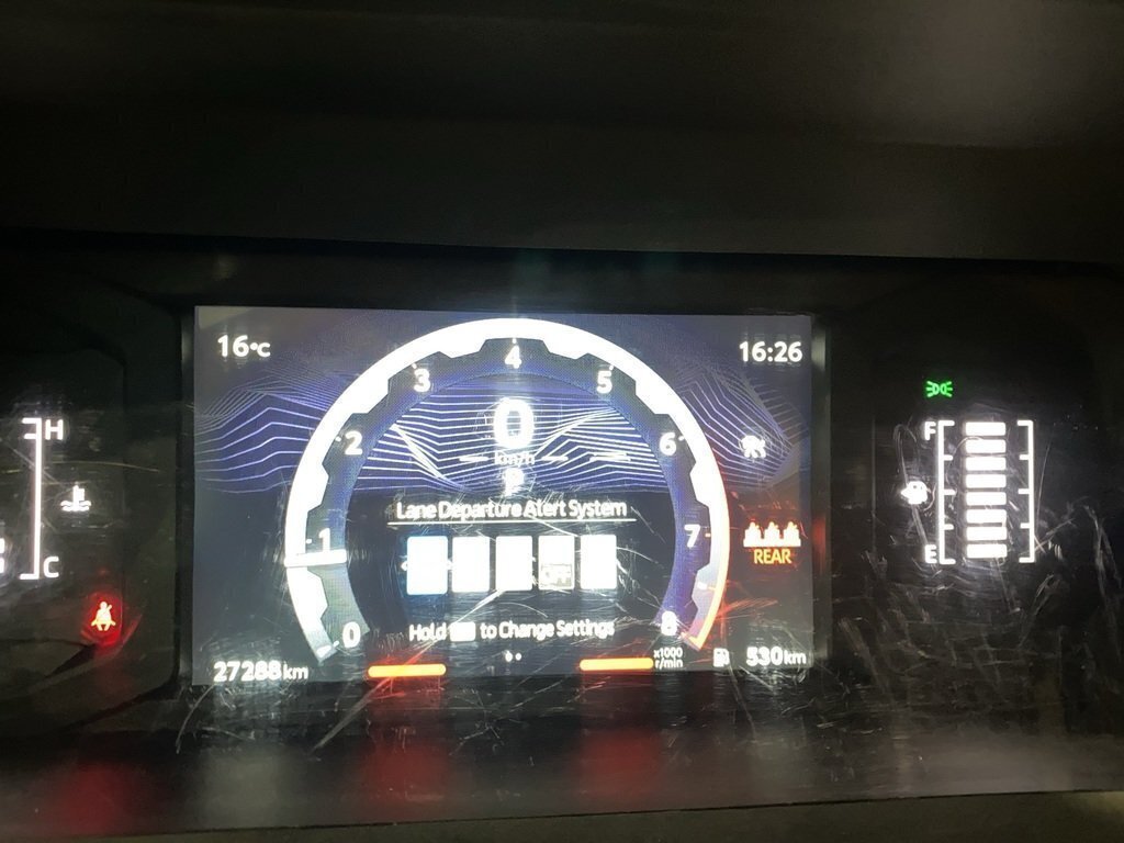 2025 Toyota Tacoma 4X4 Tacoma Double Cab AT-15