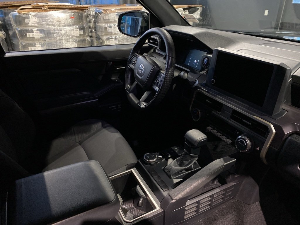 2025 Toyota Tacoma 4X4 Tacoma Double Cab AT-21