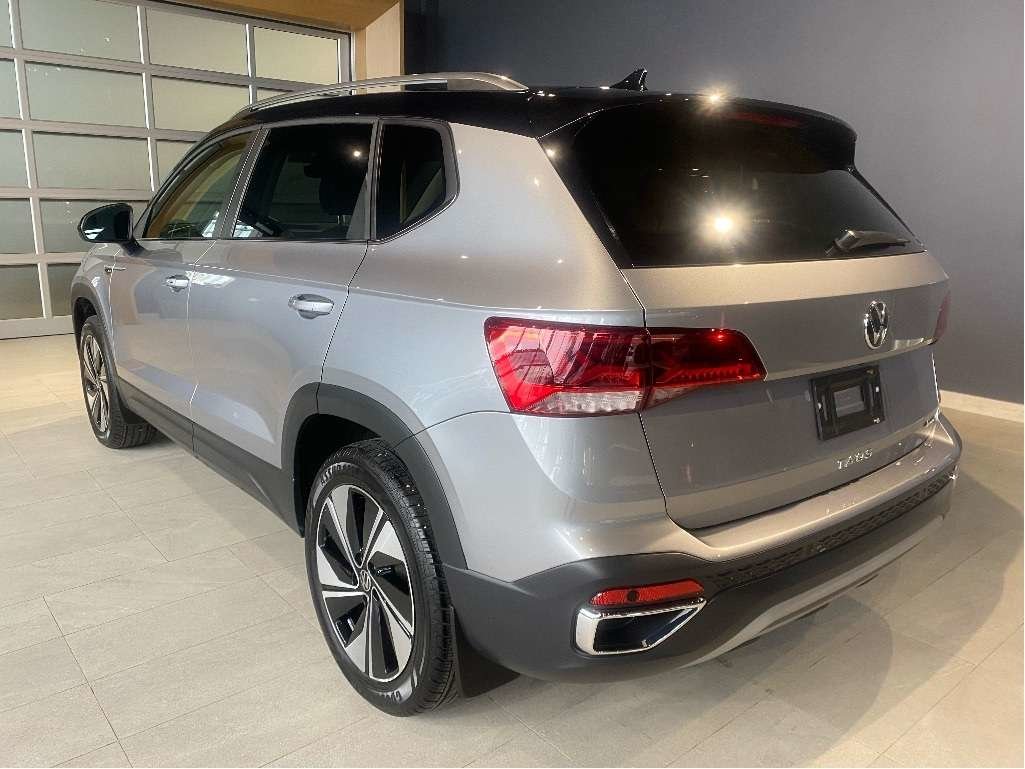 2024 Volkswagen Taos Highline 1.5T 7sp at DSG w/ Tip 4M-2