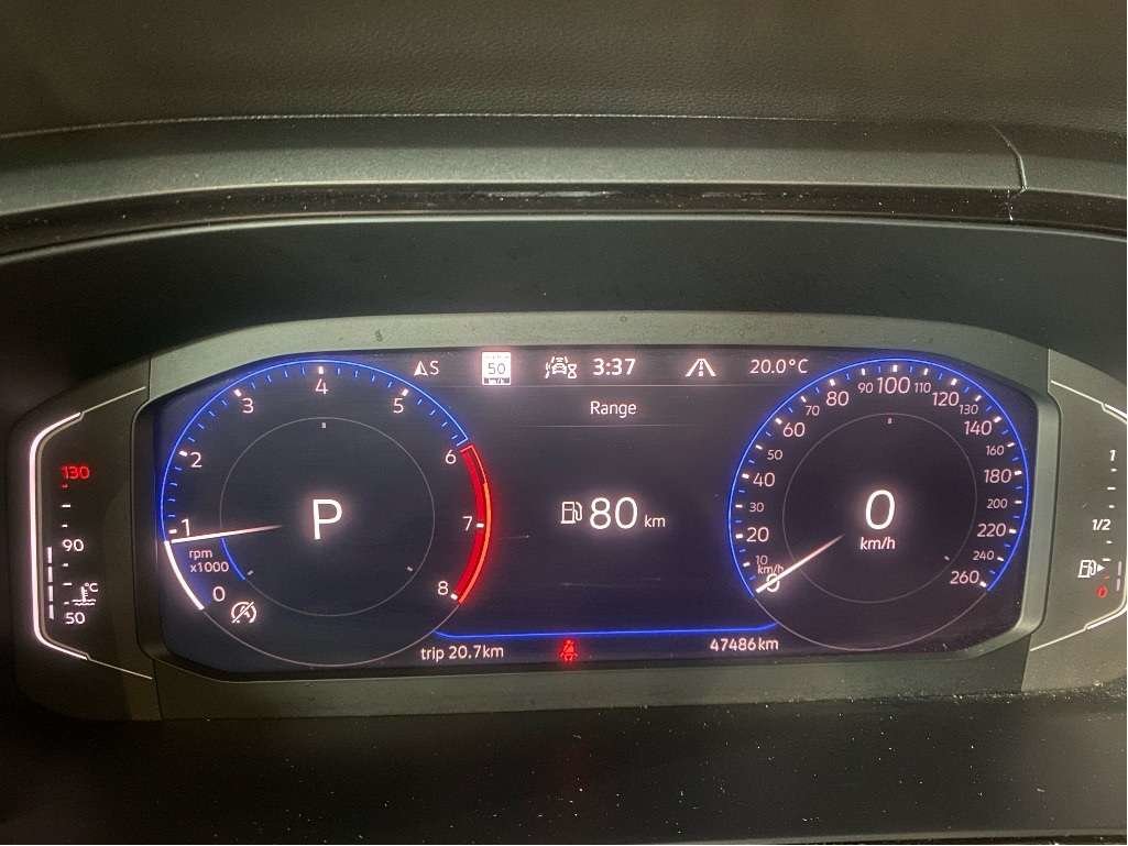 2024 Volkswagen Taos Highline 1.5T 7sp at DSG w/ Tip 4M-16