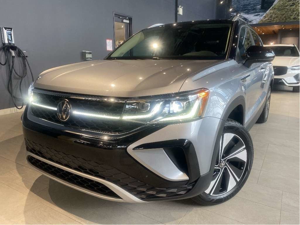 2024 Volkswagen Taos Highline 1.5T 7sp at DSG w/ Tip 4M-0