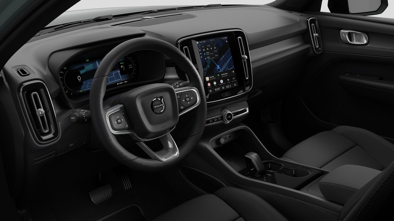 2026 Volvo EX40 Plus-9