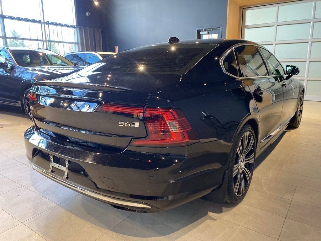 2023 Volvo S90 B6 AWD Ultimate - Bright-4