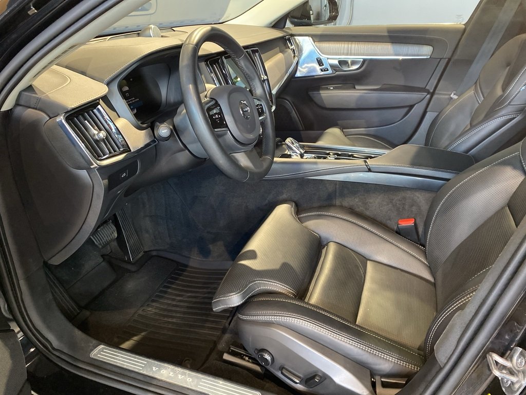 2023 Volvo S90 B6 AWD Ultimate - Bright-9