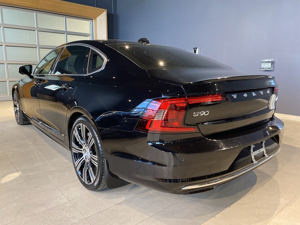 2023 Volvo S90 B6 AWD Ultimate - Bright-2