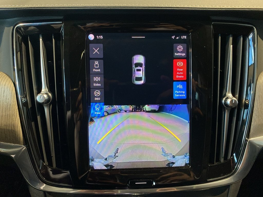 2023 Volvo S90 B6 AWD Ultimate - Bright-16