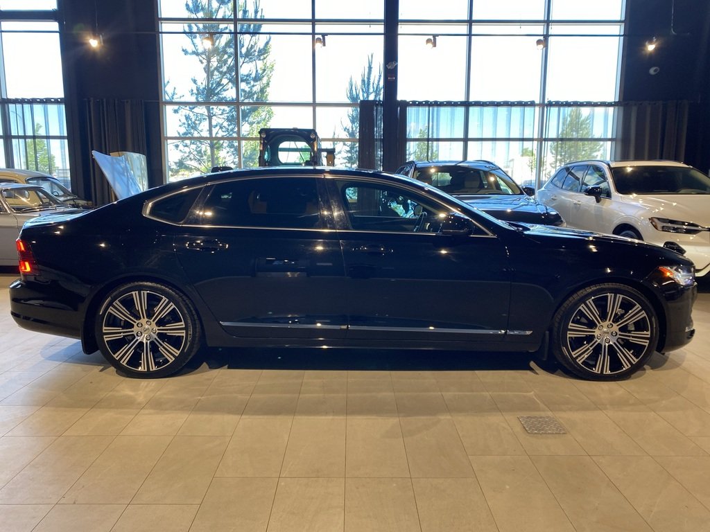 2023 Volvo S90 B6 AWD Ultimate - Bright-5