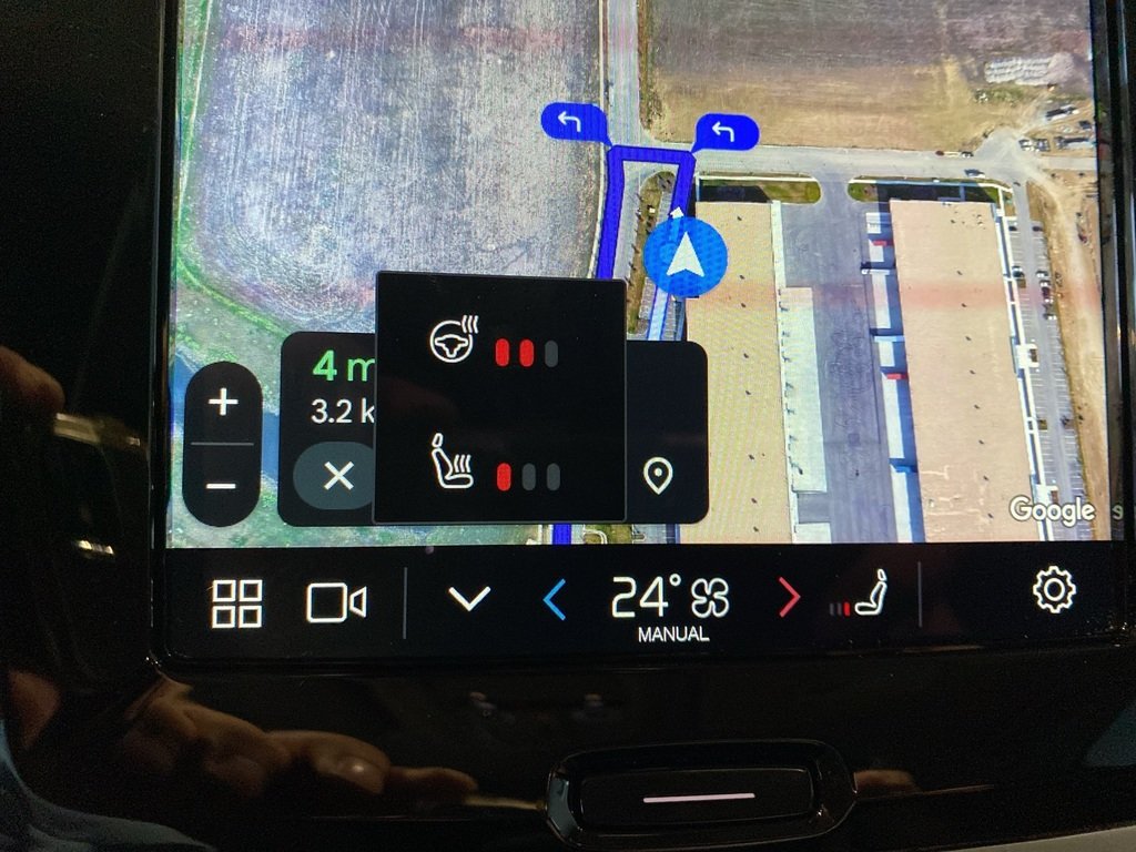 2025 Volvo V60 Cross Country B5 AWD Core-14