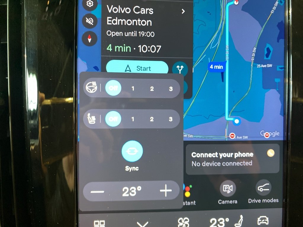 2022 Volvo V90 Cross Country B6 AWD-14