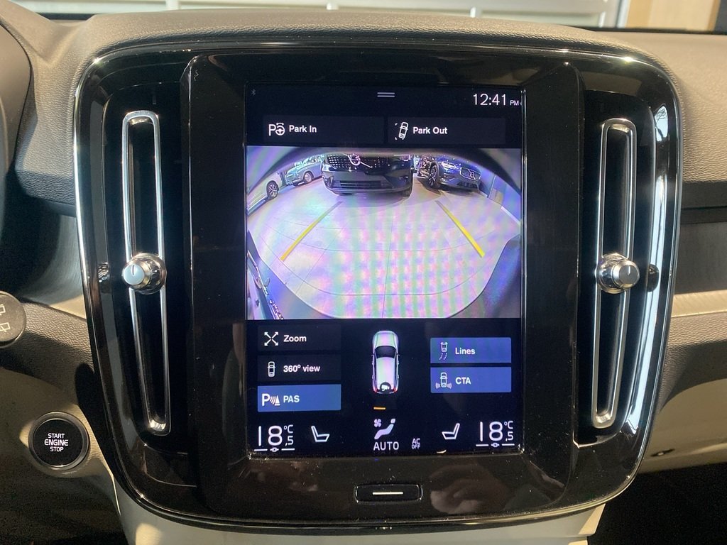 2020 Volvo XC40 T5 AWD Inscription-16