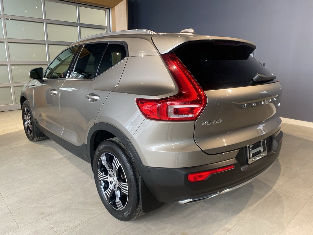 2020 Volvo XC40 T5 AWD Inscription-2