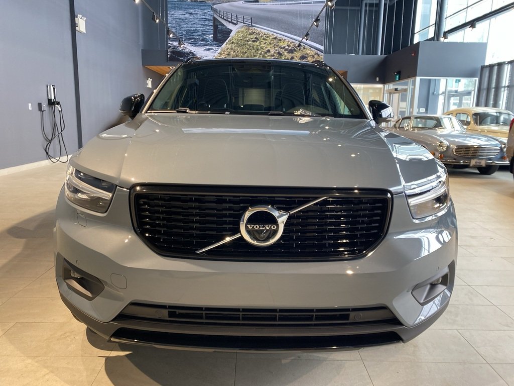 2022 Volvo XC40 T5 AWD R-Design-7