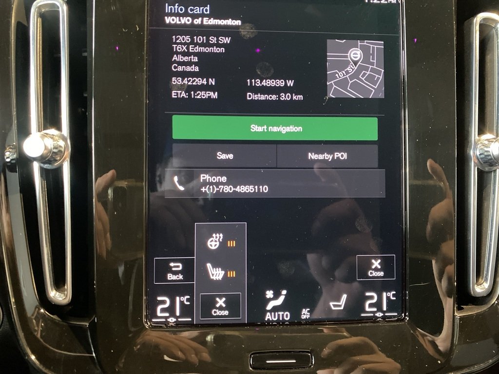 2022 Volvo XC40 T5 AWD R-Design-14