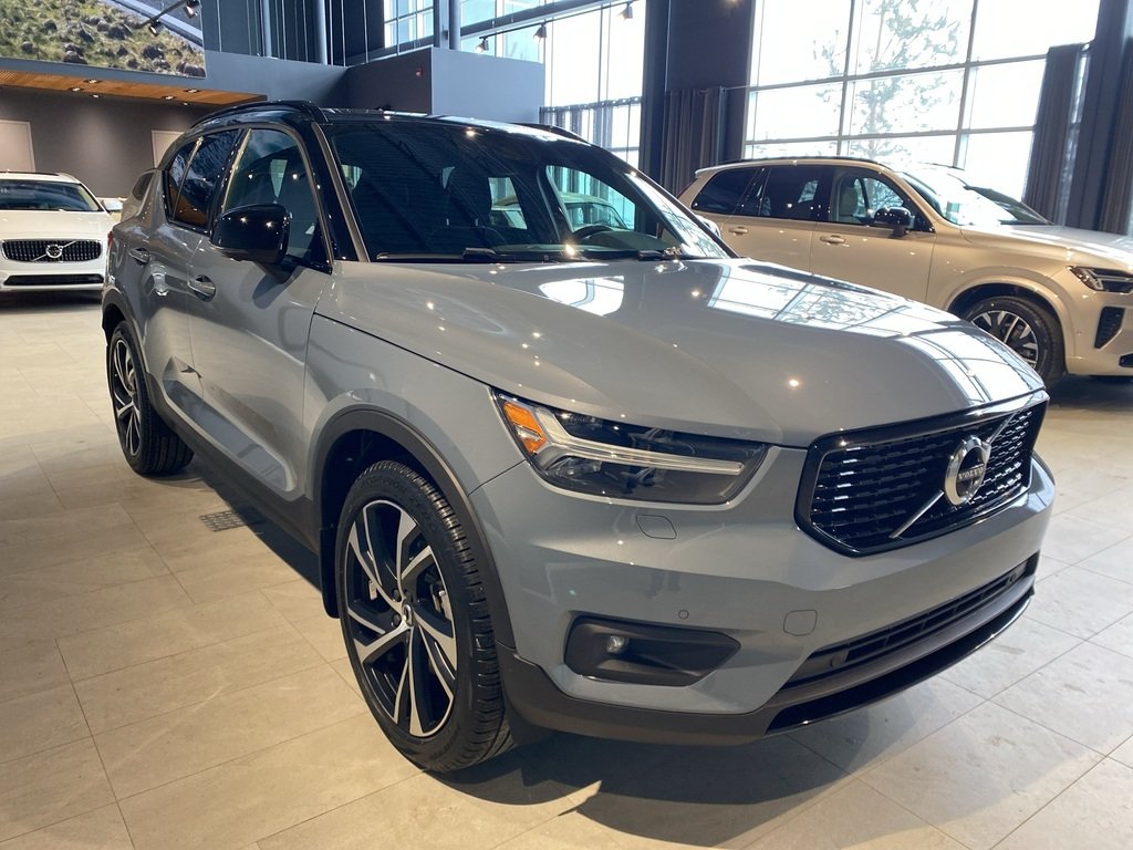2022 Volvo XC40 T5 AWD R-Design-6