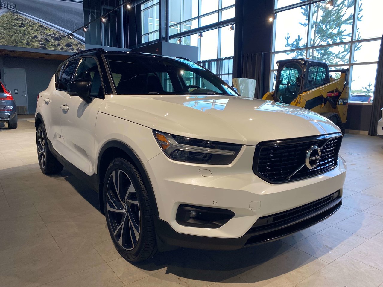 2022 Volvo XC40 T5 AWD R-Design-6