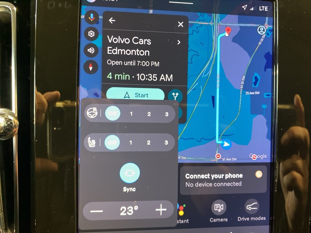 2025 Volvo XC40 B5 AWD Core Bright Theme-14