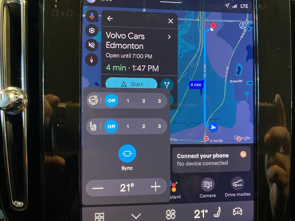 2025 Volvo XC40 B5 AWD Core Bright Theme-14