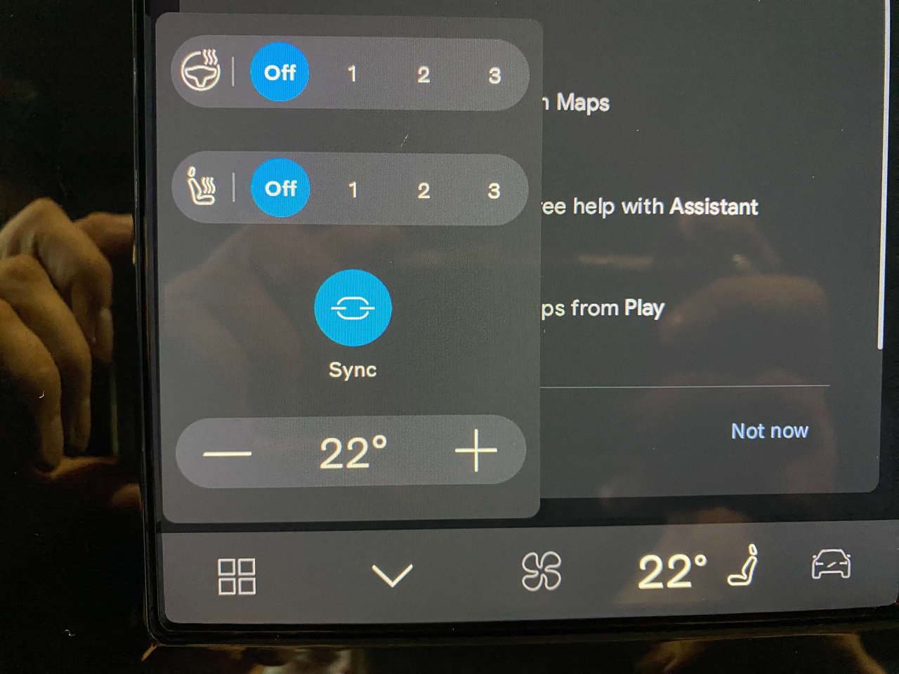 2025 Volvo XC40 B5 AWD Ultra Dark Theme-14