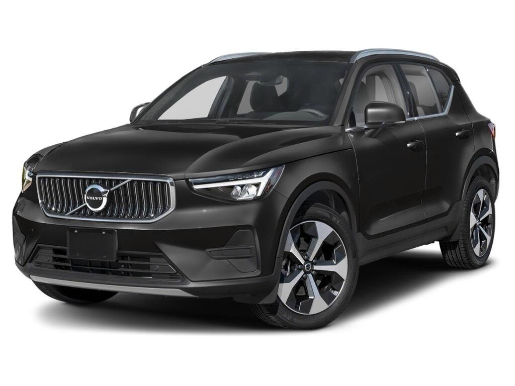 2026 Volvo XC40 Plus (Dark Theme)-0