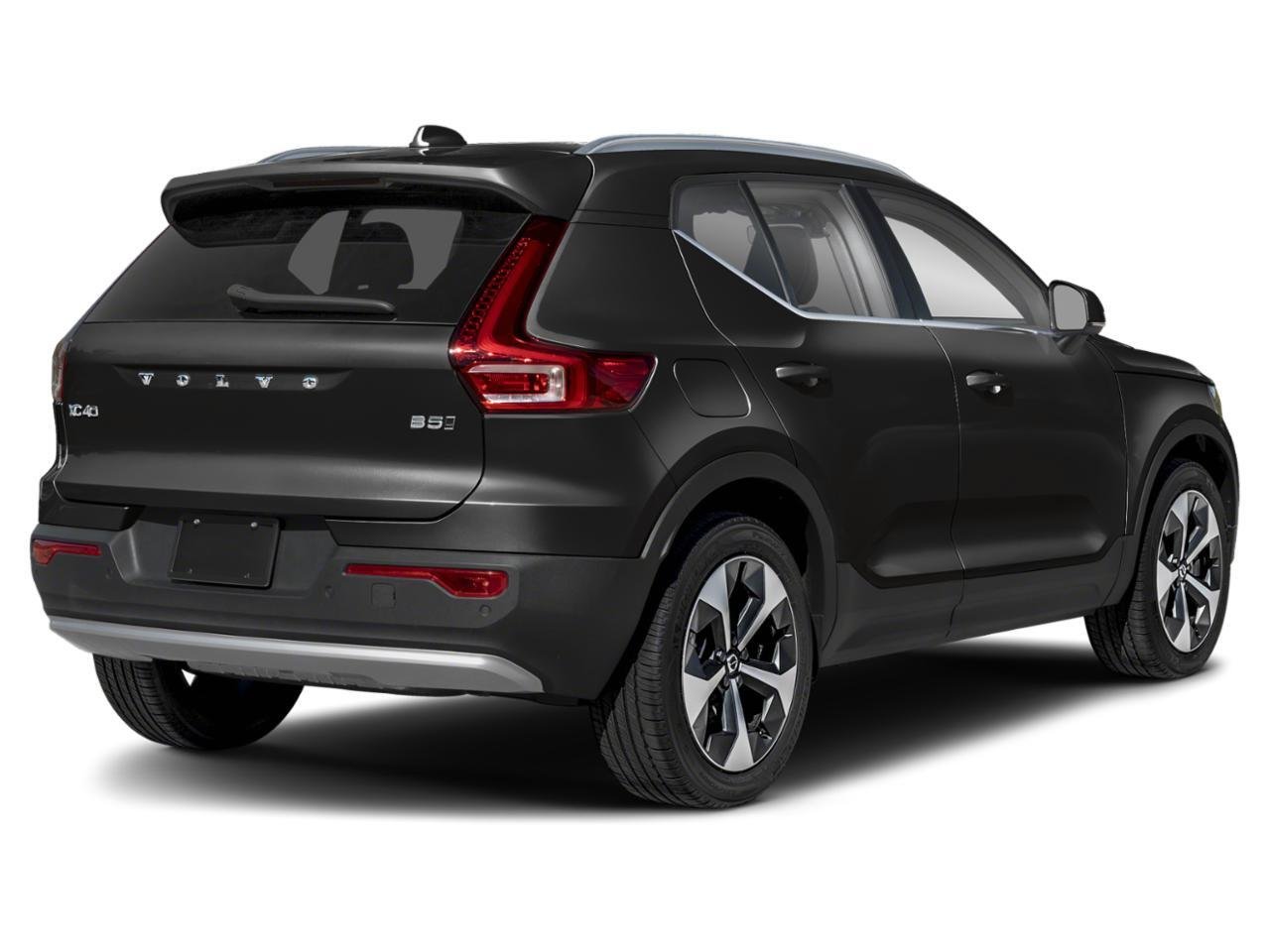 2026 Volvo XC40 Plus Dark Theme-1