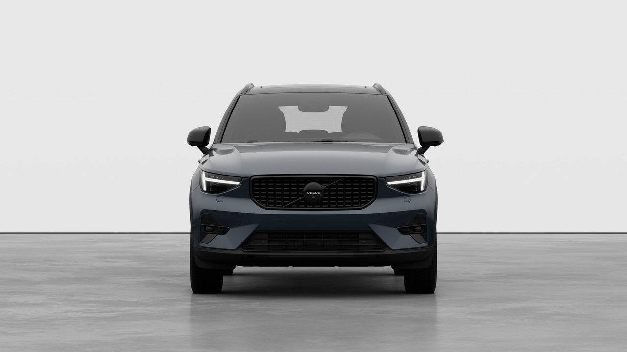 2026 Volvo XC40 Ultra Black Edition-4