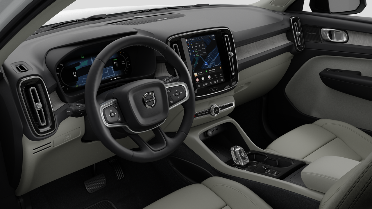 2026 Volvo XC40 Ultra Dark Theme-9