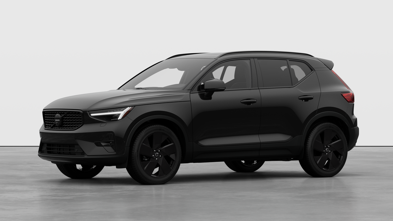2026 Volvo XC40 Ultra Black Edition-0