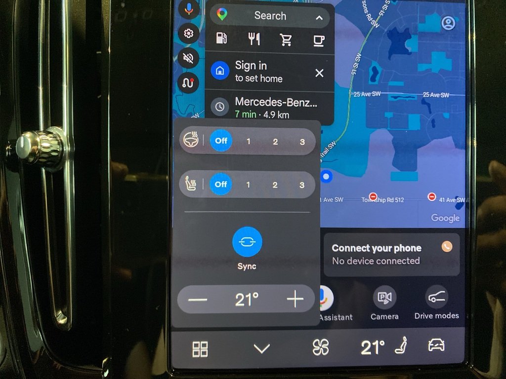 2026 Volvo XC40 B5 AWD Plus Dark Theme-14