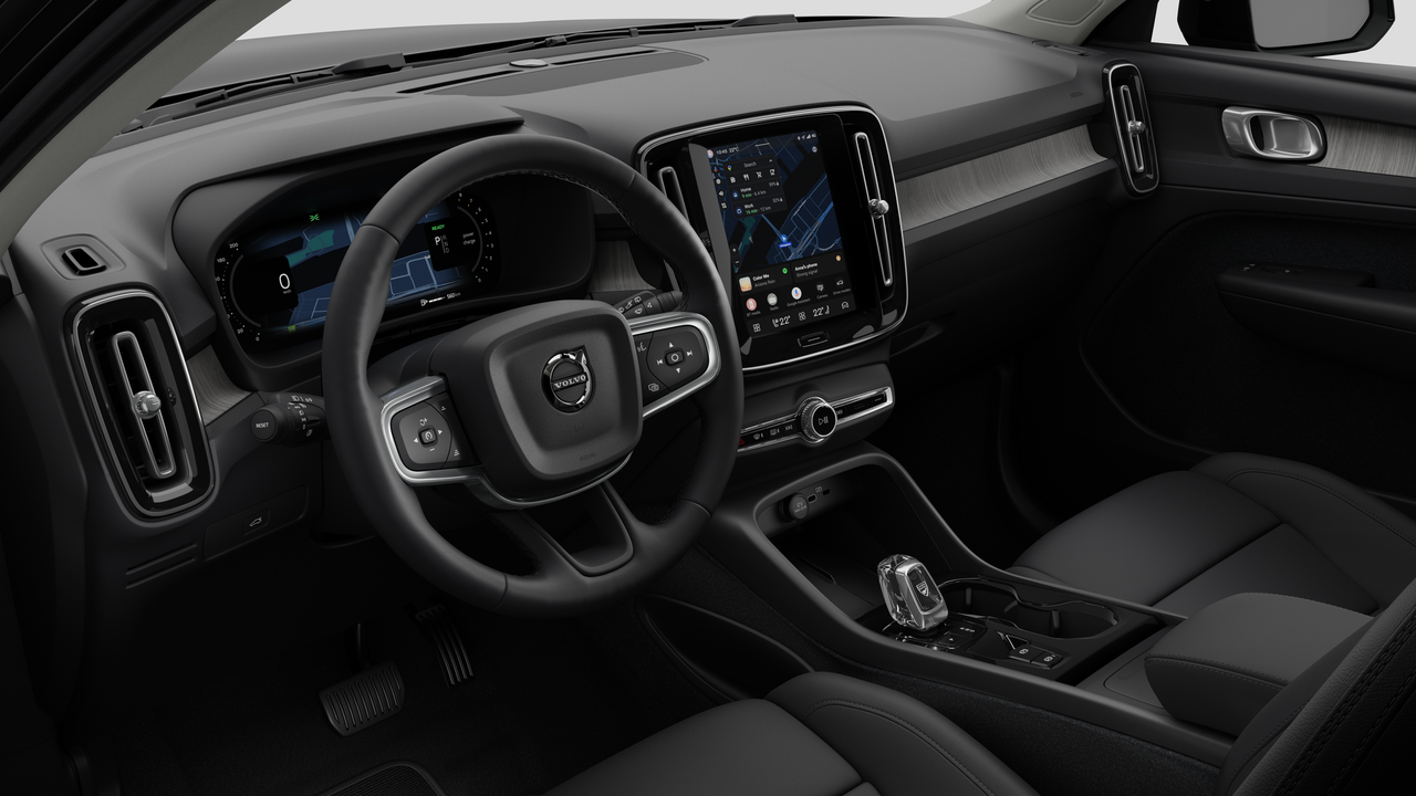 2026 Volvo XC40 Plus (Dark Theme)-9