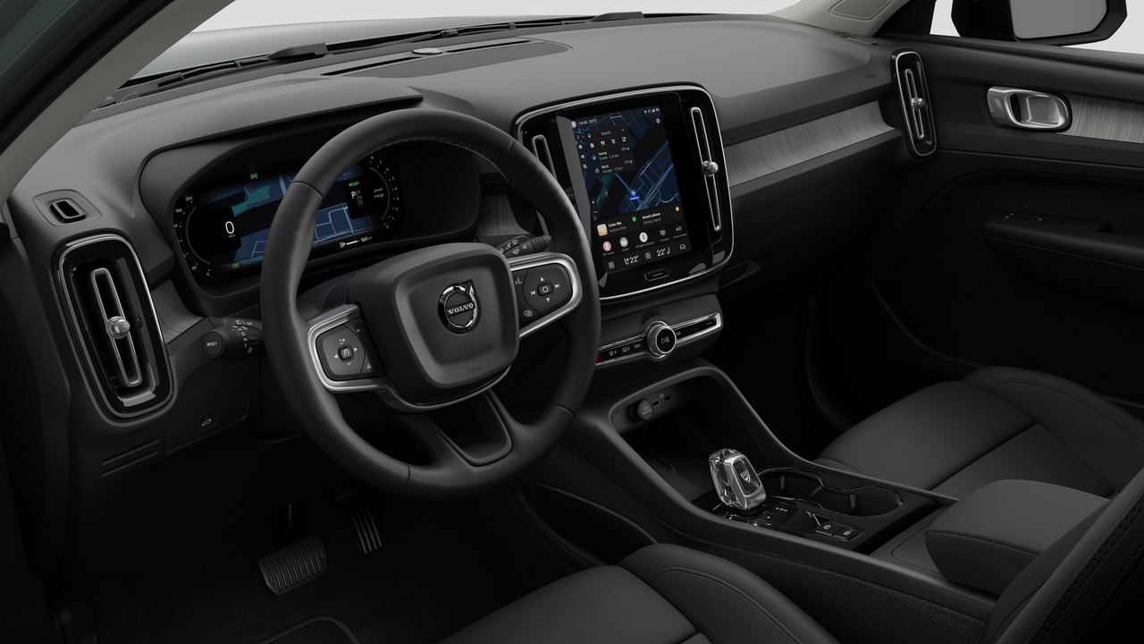 2026 Volvo XC40 Plus (Dark Theme)-9