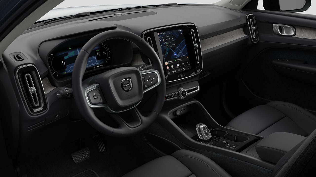 2026 Volvo XC40 Plus (Dark Theme)-9