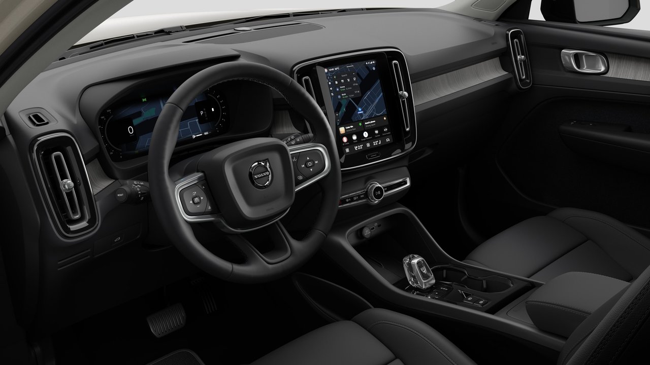 2026 Volvo XC40 Plus Dark Theme-9