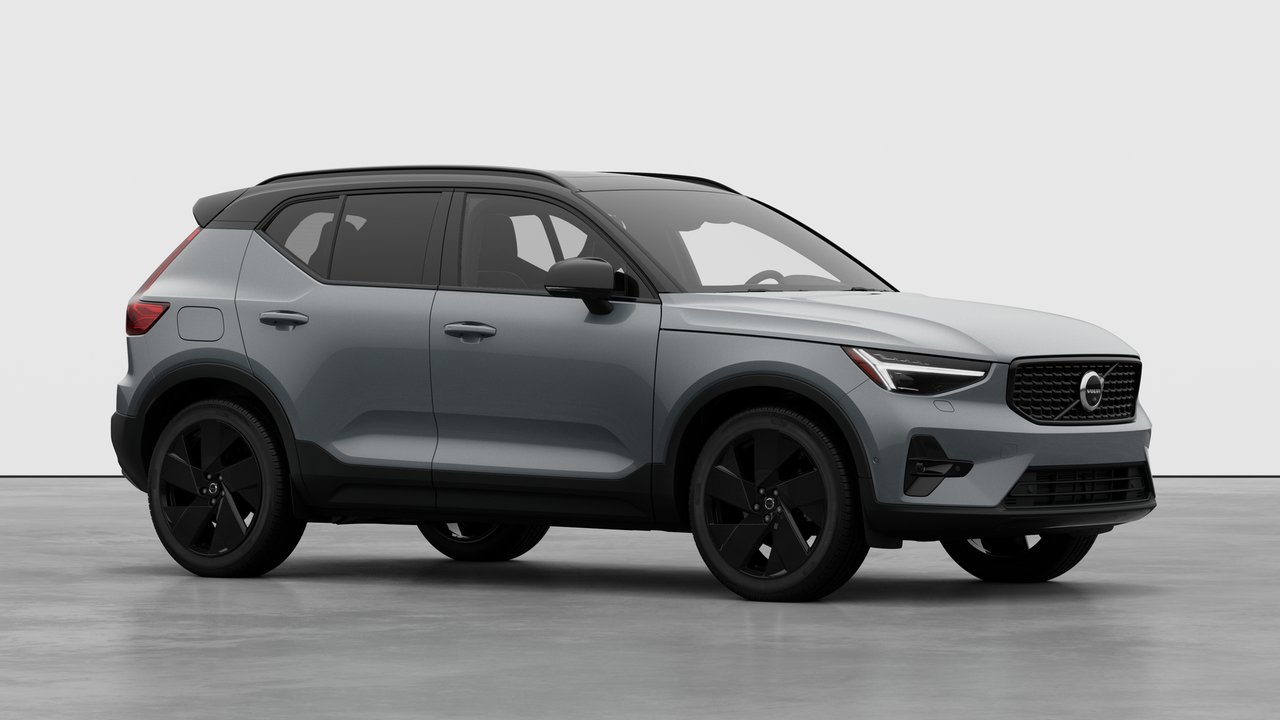 2026 Volvo XC40 Ultra Black Edition-2