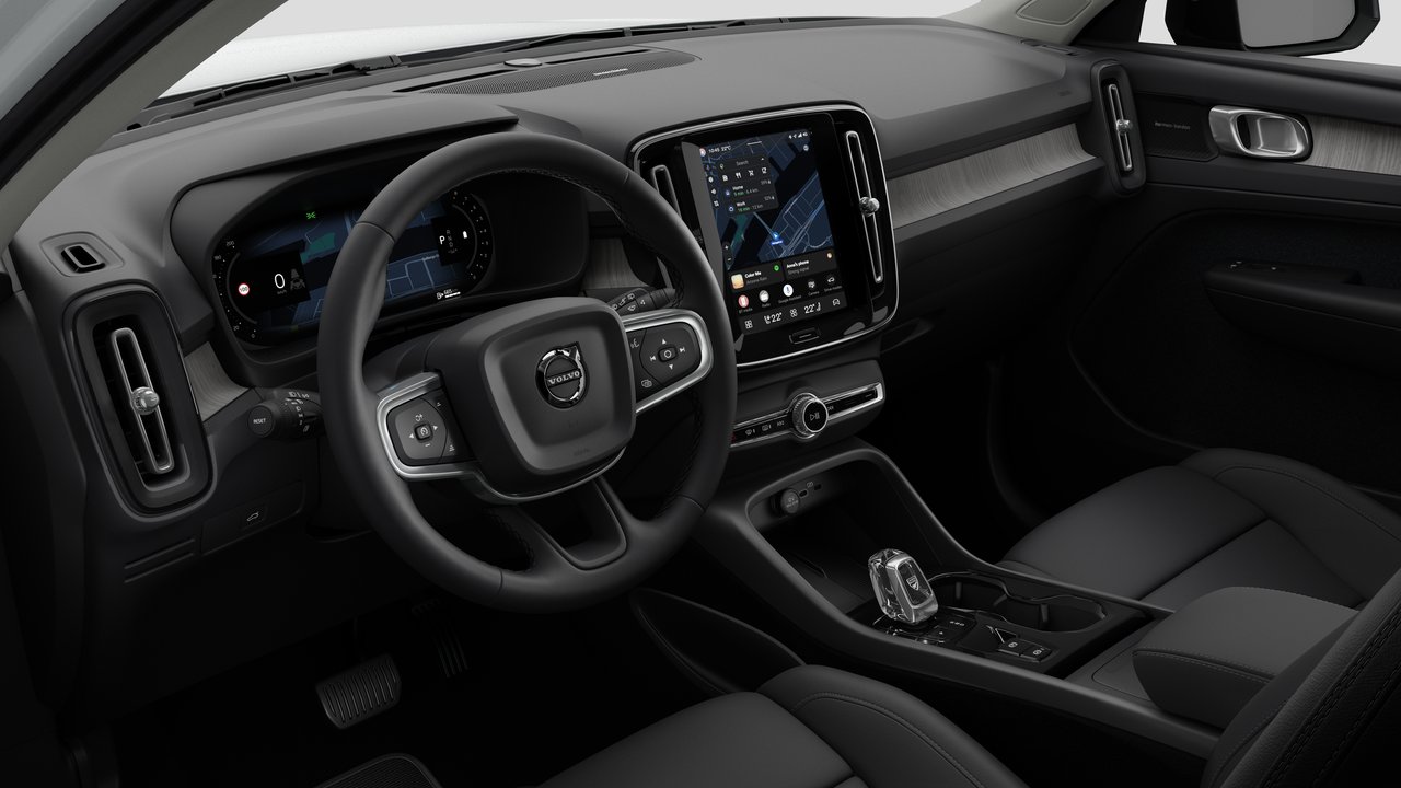 2026 Volvo XC40 Ultra Dark Theme-9