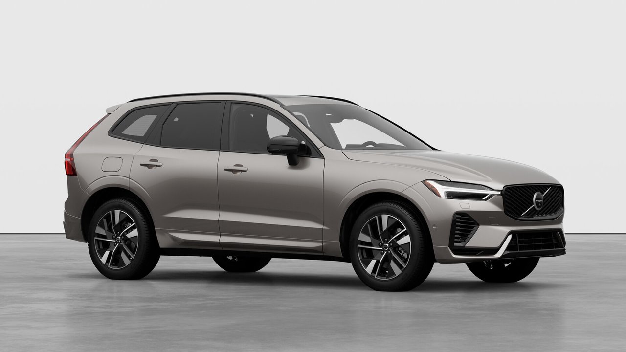 2026 Volvo XC60 Plug-in hybrid Plus-2