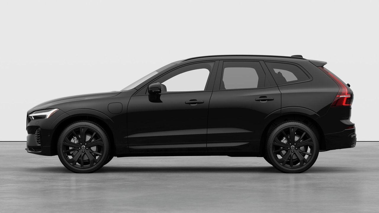 2026 Volvo XC60 Plug-In Hybrid Ultra Black Edition-7