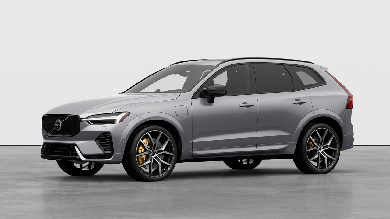2026 Volvo XC60 Plug-In Hybrid Polestar Engineered-0