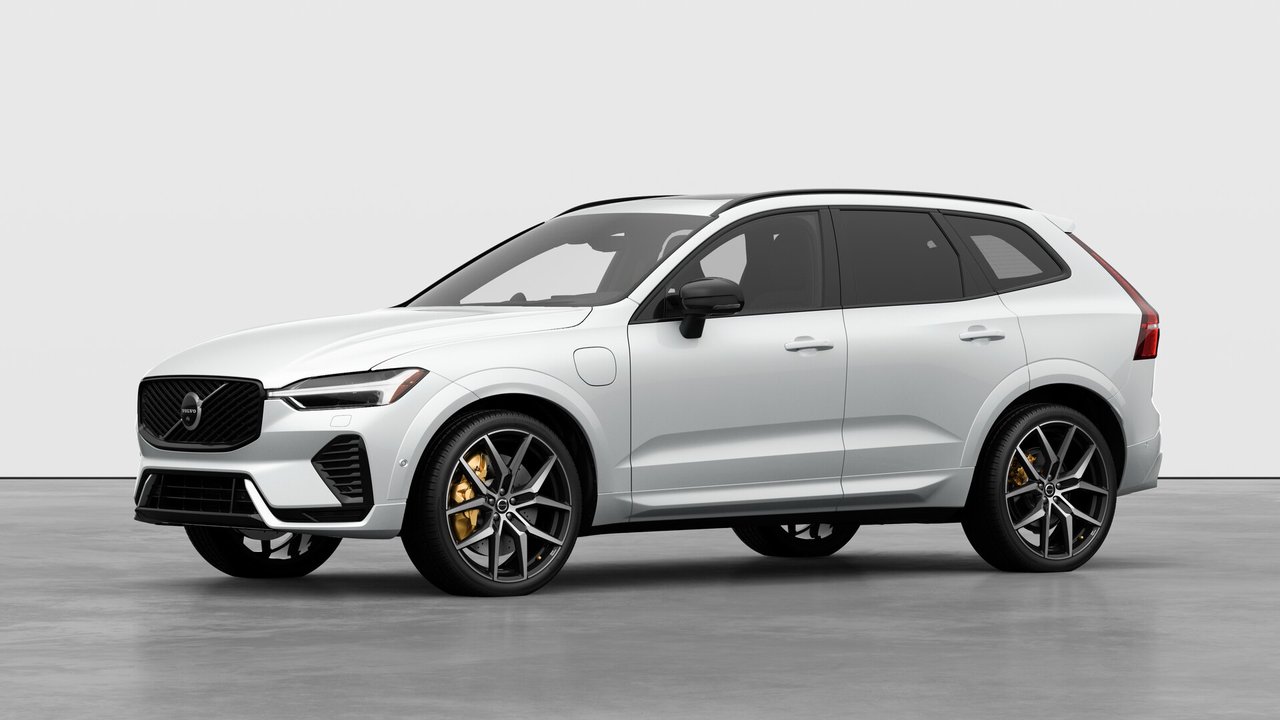 2026 Volvo XC60 Plug-In Hybrid Polestar Engineered-0