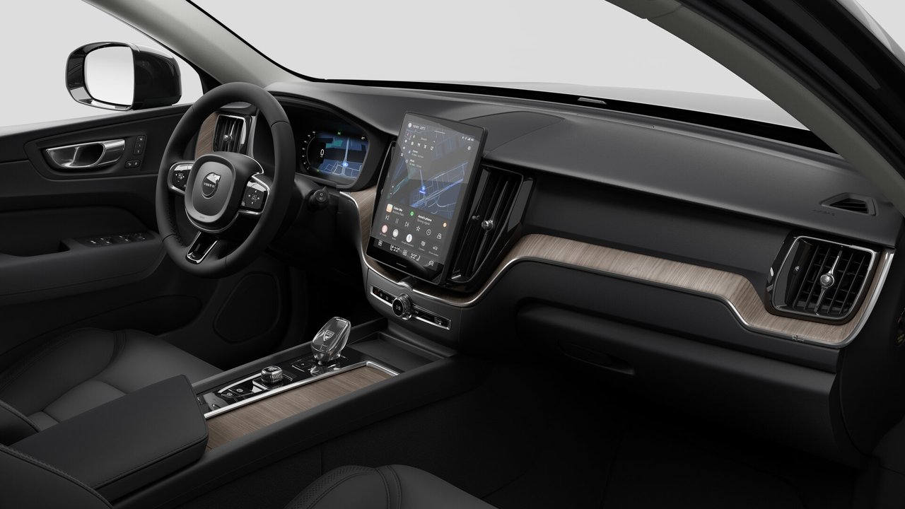 2026 Volvo XC60 Plug-in hybrid Core-9