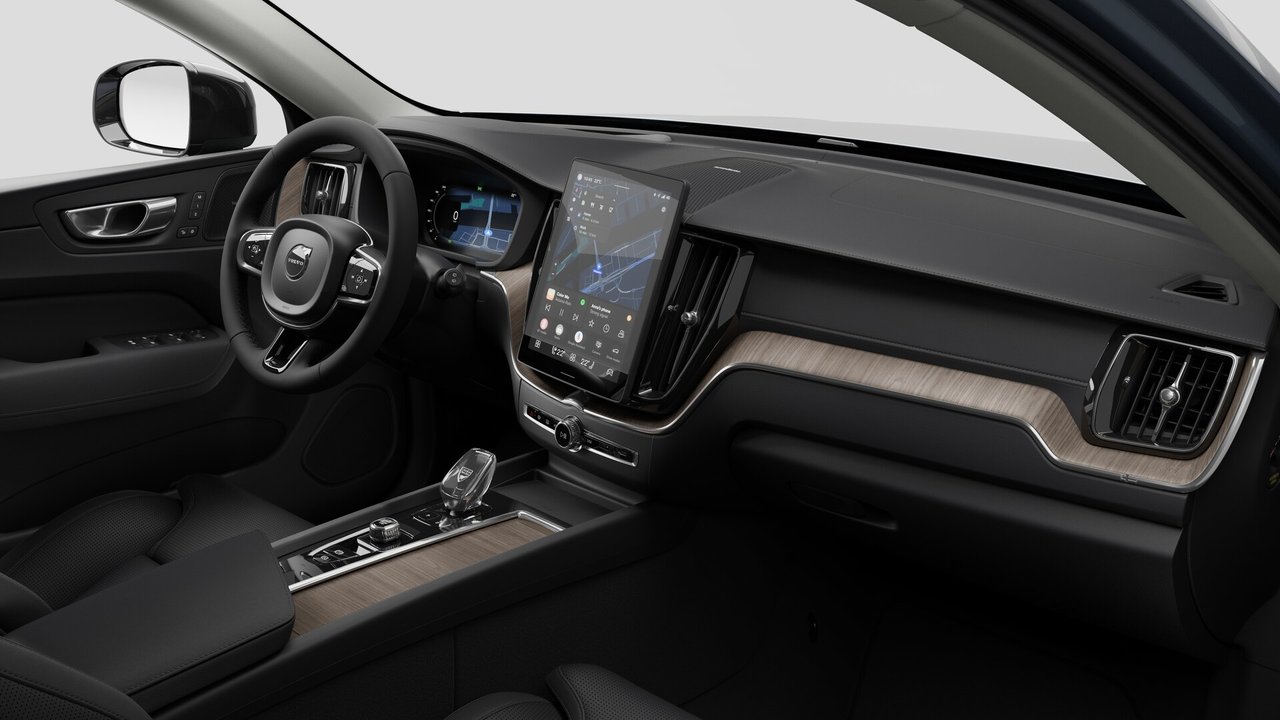 2026 Volvo XC60 Plug-in hybrid Ultra-9