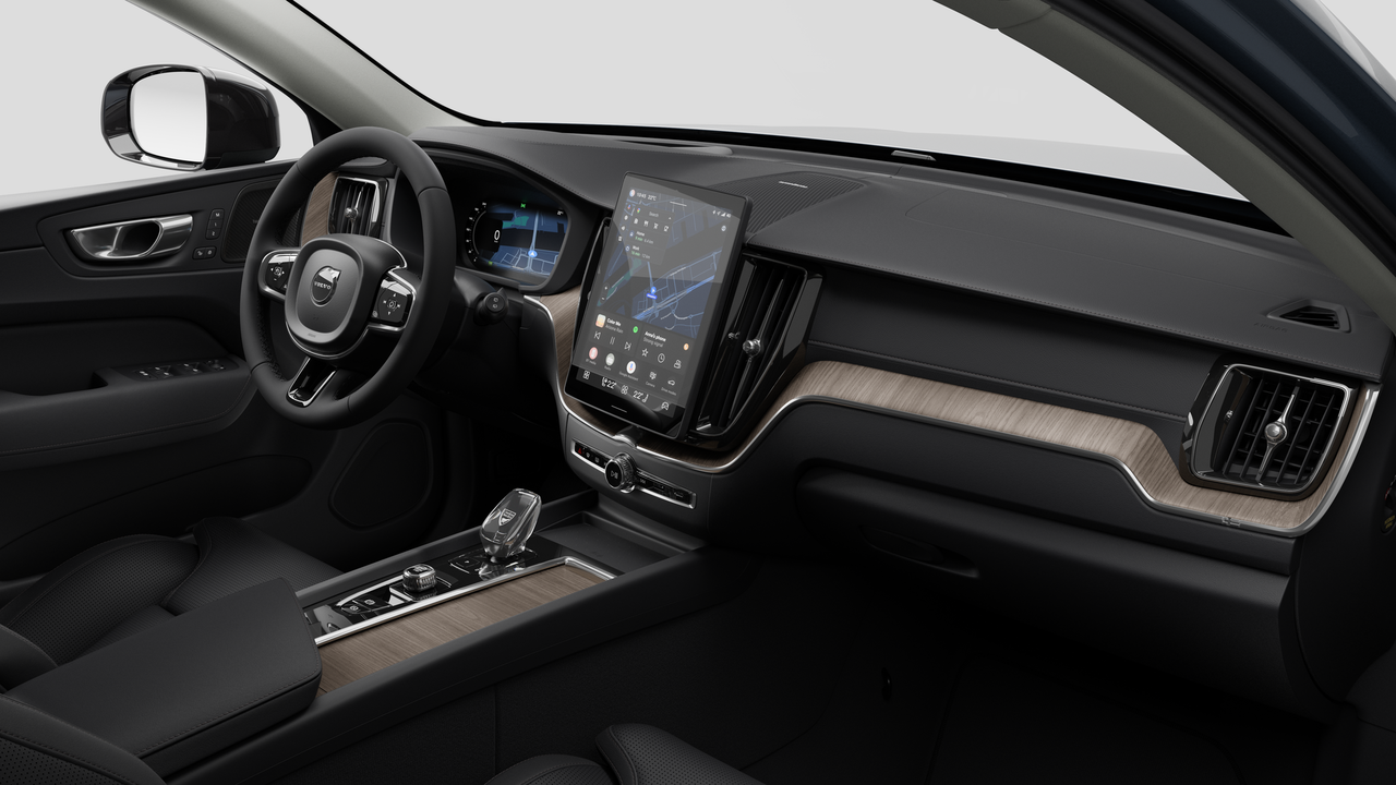 2026 Volvo XC60 Plug-In Hybrid Ultra Dark Theme-9