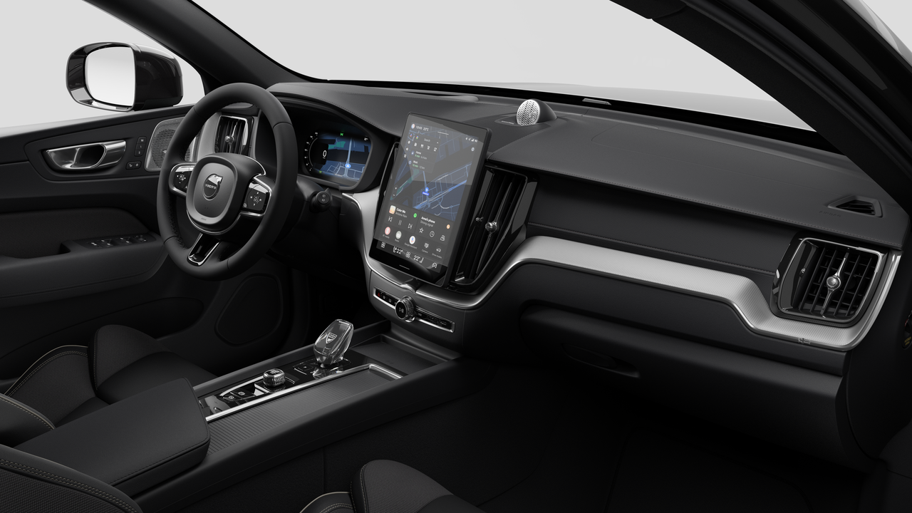2026 Volvo XC60 Plug-in hybrid Polestar Engineered-9