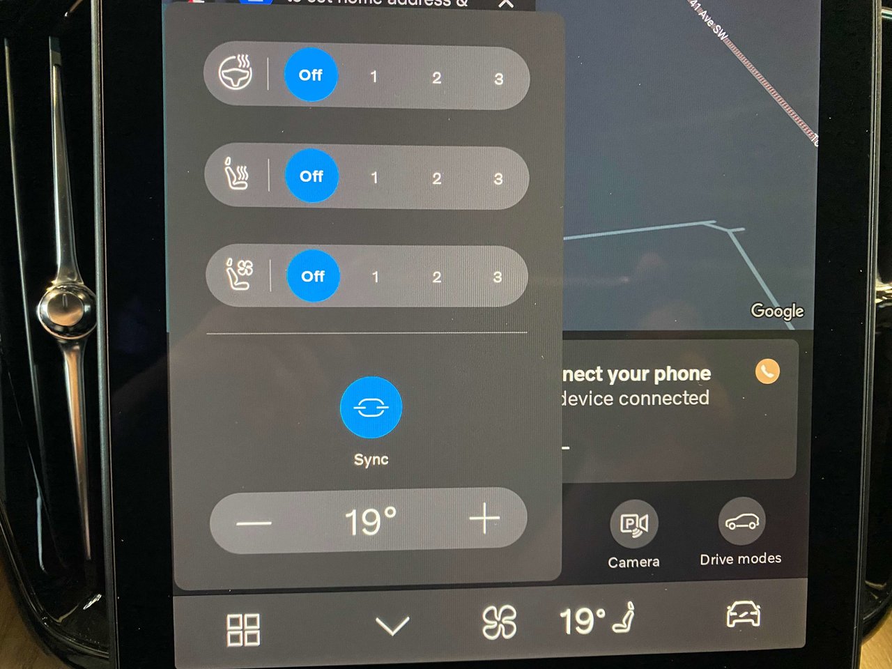2026 Volvo XC60 Plug-In Hybrid T8 AWD Ultra Dark Theme-13
