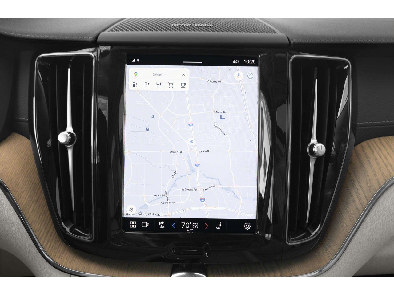 2024 Volvo XC60 Recharge T8 eAWD PHEV Ultimate Black Edition-10