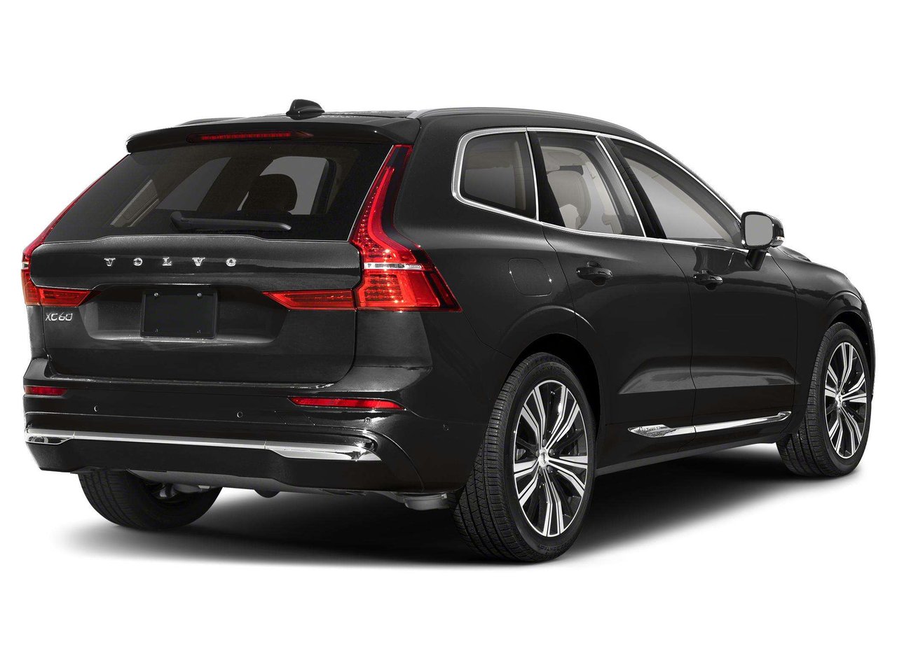 2024 Volvo XC60 Recharge T8 eAWD PHEV Ultimate Black Edition-1